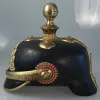 Hessen 25th Field Artillery Reserve Officers Pickelhaube Visuel 2